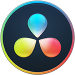 DaVinci Resolve icon