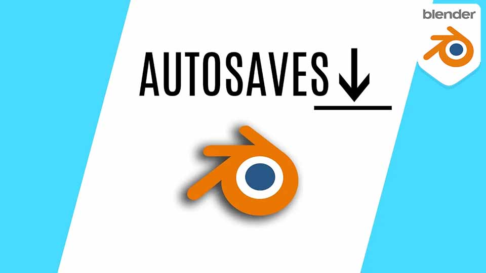 How to Recover Autosaves in Blender | 2023