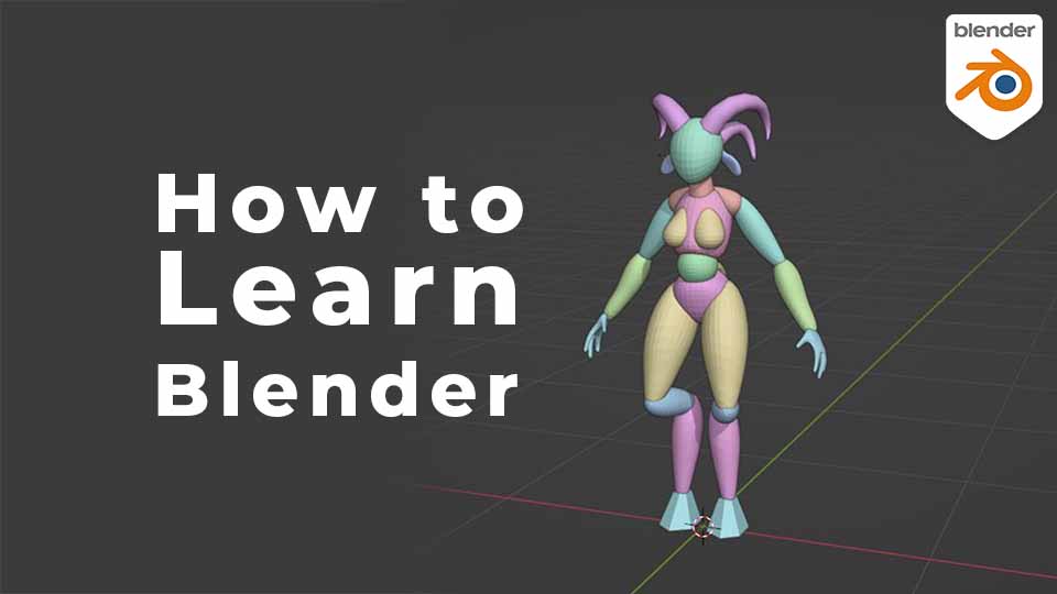 Learn How to Use Blender